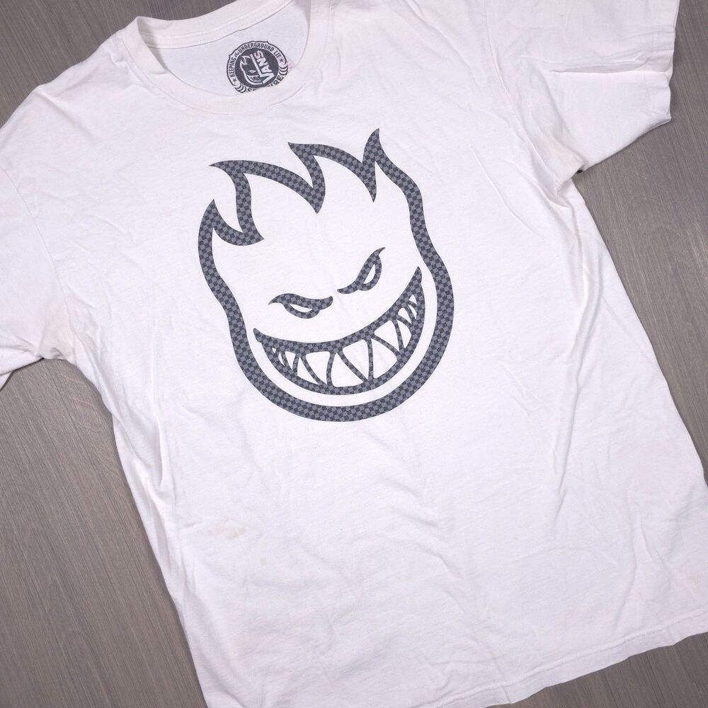 Van's SpitFire Graphic Tee